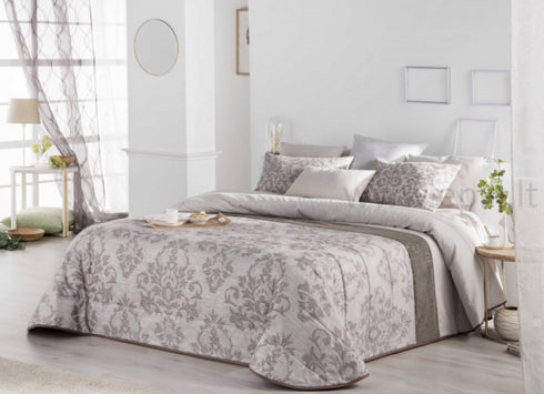 Lovatiesė "Dover" su 2 pagalvių užvalkalais